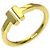 Tiffany & Co. T Wire Ring aus 18K Gelbgold - Ansicht 2