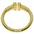 Tiffany & Co. T Wire Ring aus 18K Gelbgold - Ansicht 4