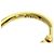 Tiffany & Co. T Wire Ring aus 18K Gelbgold - Ansicht 8