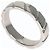 Chaumet Torsade Bandring aus Platin