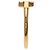 Anello Tiffany & Co. T Wire in oro rosa 18K - vista 3