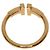 Anello Tiffany & Co. T Wire in oro rosa 18K - vista 4