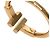Anello Tiffany & Co. T Wire in oro rosa 18K - vista 6