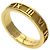 Anello Tiffany & Co. Atlas Narrow Band Ring