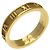 Anello Tiffany & Co. Atlas Narrow Band Ring - vista 2
