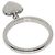 Tiffany & Co. Herz-Ring mit Diamant-Pavé - Ansicht 4