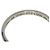 Cartier Ehering aus Platin - Ansicht 5