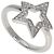 Tiffany & Co. Star Diamond Ring