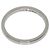 Cartier Platin-Bandring für Damen - Ansicht 4