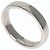 Anello Fascia in Platino Chaumet