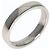 Anello Fascia in Platino Chaumet - vista 2
