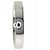 Anello Fascia in Platino Chaumet - vista 3
