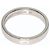 Anello Fascia in Platino Chaumet - vista 5