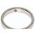 Anello Fascia in Platino Chaumet - vista 6