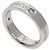 Anello fede con diamanti da donna Tiffany & Co.
