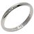 Cartier Ehering aus Platin - Ansicht 2