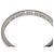Cartier Ehering aus Platin - Ansicht 5