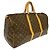 Louis Vuitton Keepall Monogram 50 Marrone - vista 2
