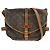 Louis Vuitton Saumur Monogram 30 Marrone
