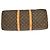 Louis Vuitton Keepall Monogram 50 Brown - view 7