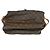 Louis Vuitton Saumur Monogram 35 Marrone - vista 7