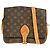Louis Vuitton Cartouchiere Monogram GM Marrone