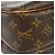 Louis Vuitton Reporter Monogram PM Marrone - vista 7