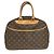 Louis Vuitton Deauville Monogram 34 Marrone
