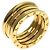Bulgari Bvlgari B.zero1 Ring aus 18K Gelbgold - Ansicht 2