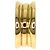 Bulgari Bvlgari B.zero1 Ring aus 18K Gelbgold - Ansicht 3