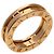 Bulgari Anello Bvlgari B.zero1 in oro rosa 18K - vista 2
