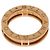 Bulgari Anello Bvlgari B.zero1 in oro rosa 18K - vista 4