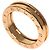 Bulgari Anello Bvlgari B.zero1 in Oro Rosa 18K