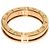 Bulgari Anello Bvlgari B.zero1 in Oro Rosa 18K - vista 4