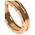 Bulgari Anello Bvlgari B.zero1 in Oro Rosa 18K - vista 6
