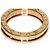 Bulgari Anello Bvlgari B.zero1 in Oro Rosa 18K - vista 7