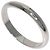Cartier Platin Ring für Damen