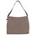 Borsa a spalla singola Loewe Logo Marrone