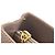 Borsa a spalla singola Loewe Logo Marrone - vista 10