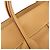 Tod's 2-Way Ledertote Beige - Ansicht 15