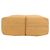 Tod's 2-Way Ledertote Beige - Ansicht 4