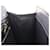 Borsa Chanel Matelassé Coco Mark Nero - vista 10