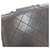 Borsa Chanel Matelassé Coco Mark Nero - vista 16