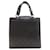 Borsa Chanel Matelassé Coco Mark Nero - vista 2