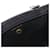 Borsa Chanel Matelassé Coco Mark Nero - vista 9