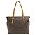 Borsa Tote Louis Vuitton Monogram Totally MM Monogramma - vista 2
