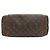 Borsa Tote Louis Vuitton Monogram Totally MM Monogramma - vista 4