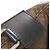 Borsa Business Louis Vuitton Monogram Macassar Marrone Nero - vista 16