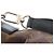 Borsa Business Louis Vuitton Monogram Macassar Marrone Nero - vista 20