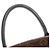 Borsa Business Louis Vuitton Monogram Macassar Marrone Nero - vista 23